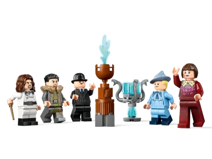 Triwizard Tournament: The Arrival