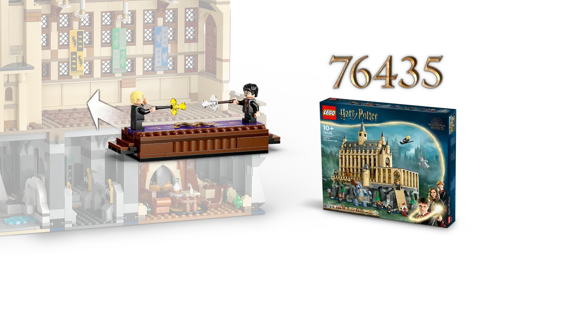 Hogwarts™ Castle: Dueling Club