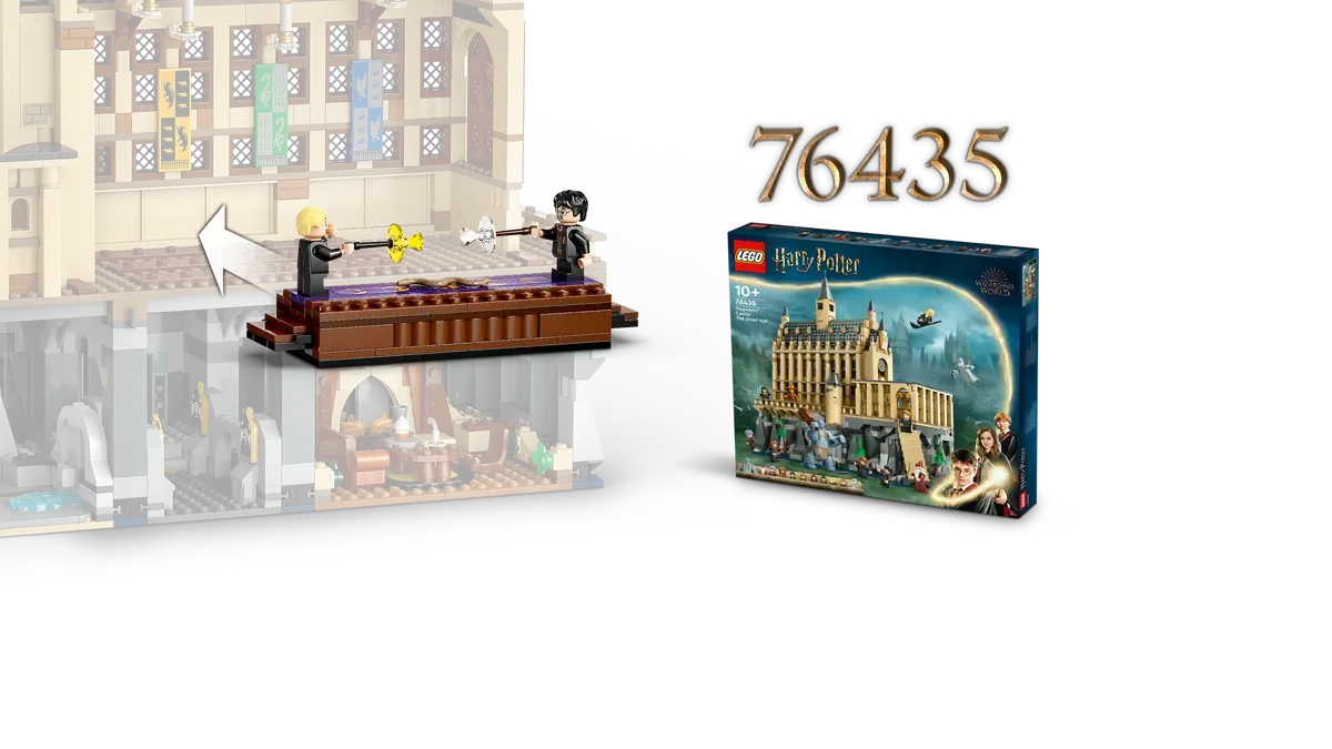 Hogwarts™ Castle: Dueling Club