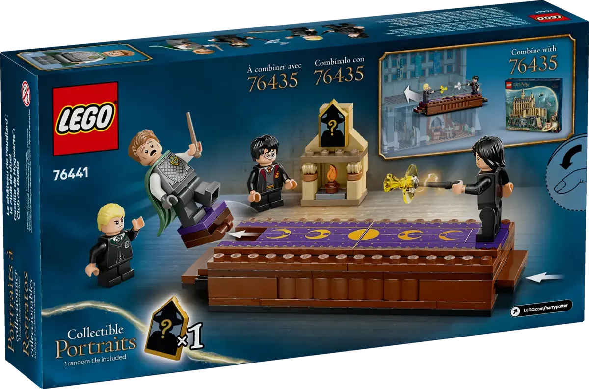 Hogwarts™ Castle: Dueling Club