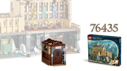 Hogwarts™ Castle: Charms Class