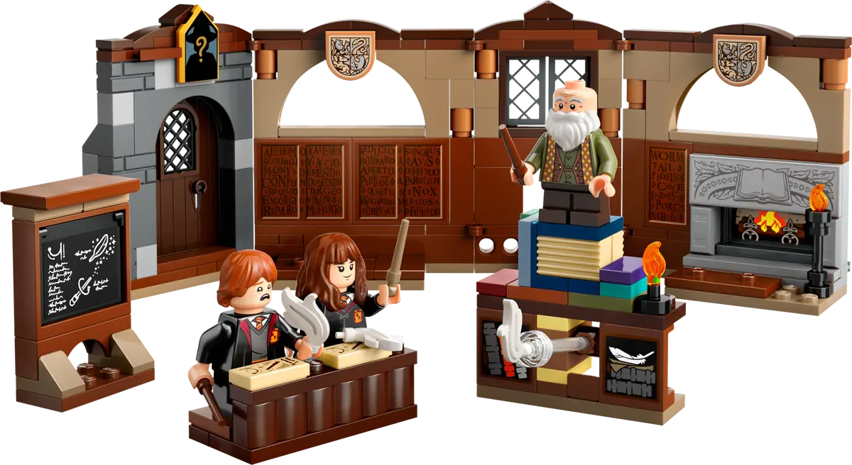 Hogwarts™ Castle: Charms Class