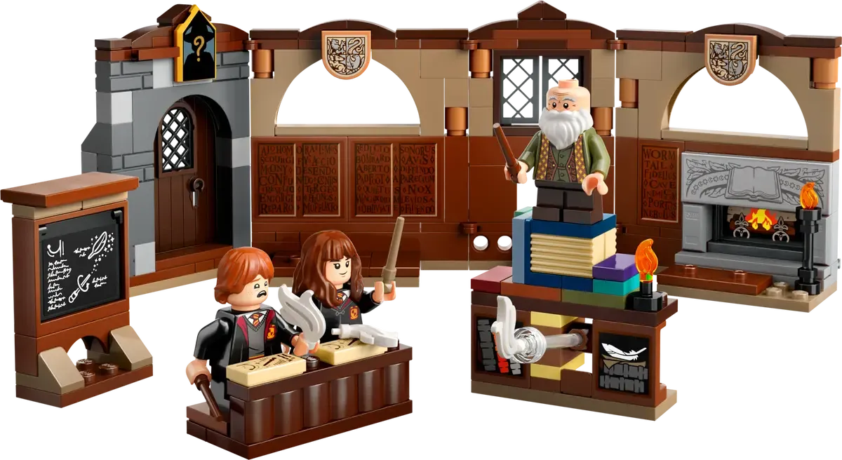 Hogwarts™ Castle: Charms Class
