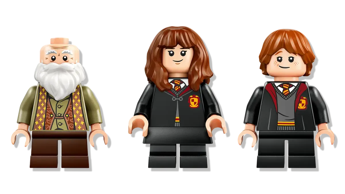 Hogwarts™ Castle: Charms Class