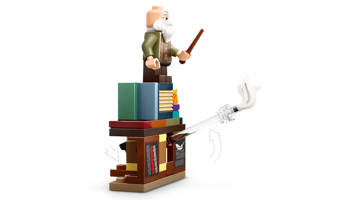 Hogwarts™ Castle: Charms Class