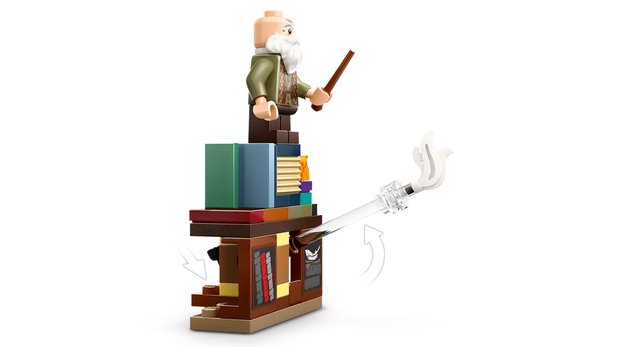 Hogwarts™ Castle: Charms Class