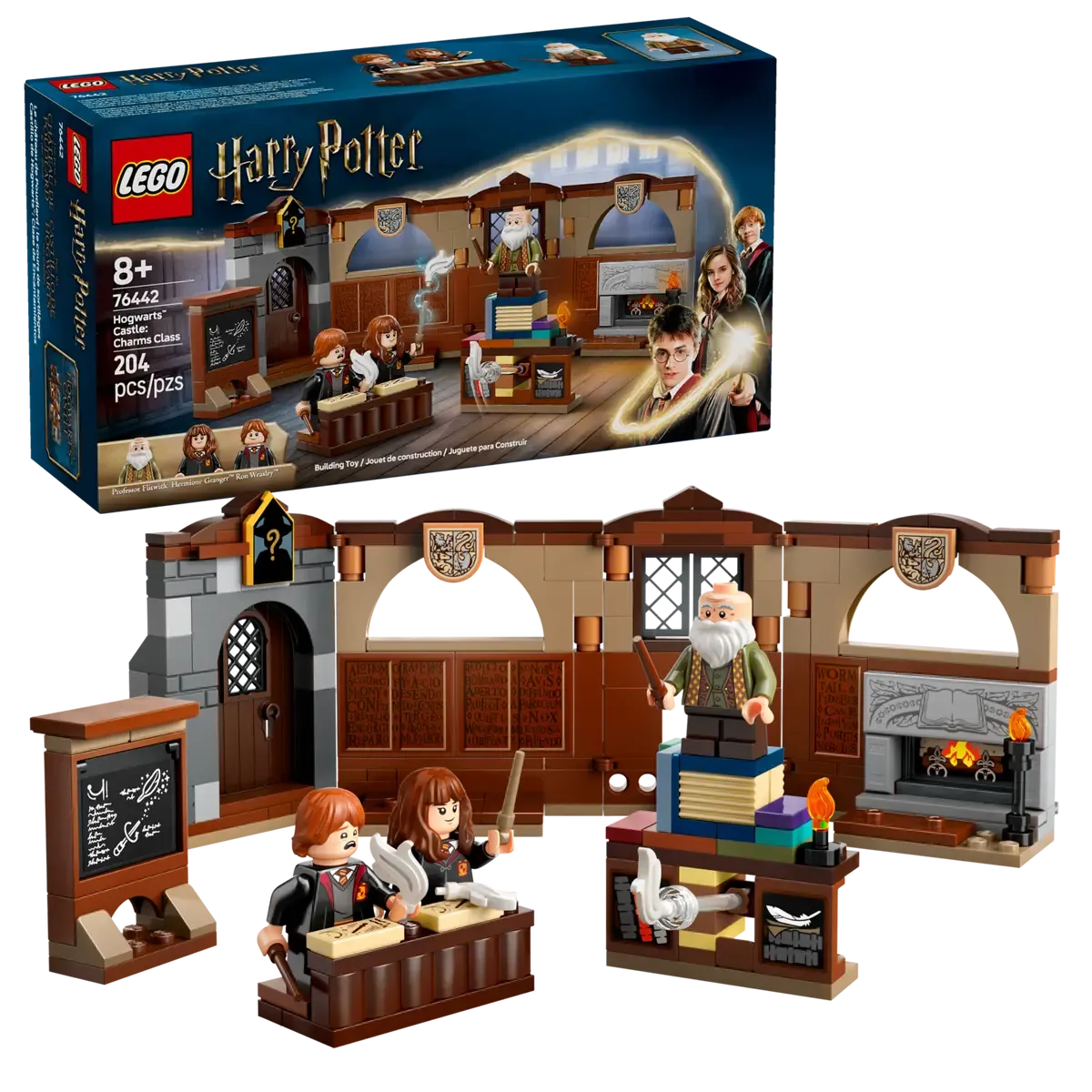 Hogwarts™ Castle: Charms Class