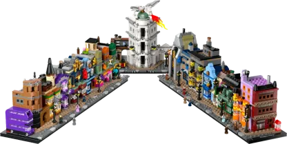 Diagon Alley™ Wizarding Shops