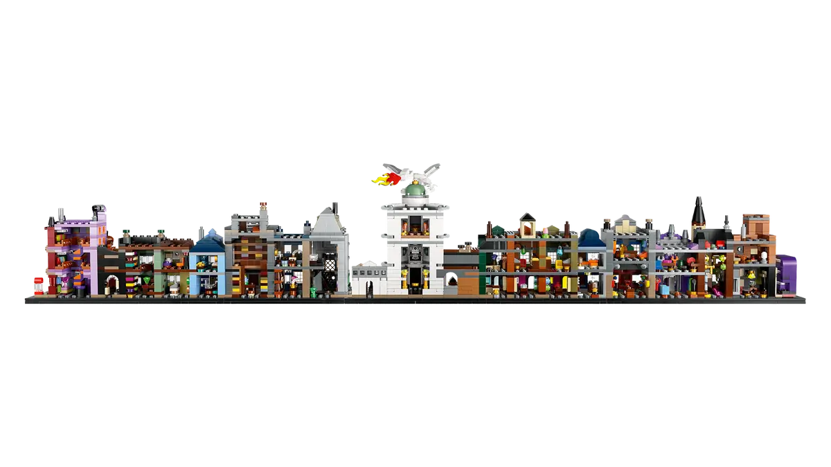 Diagon Alley™ Wizarding Shops