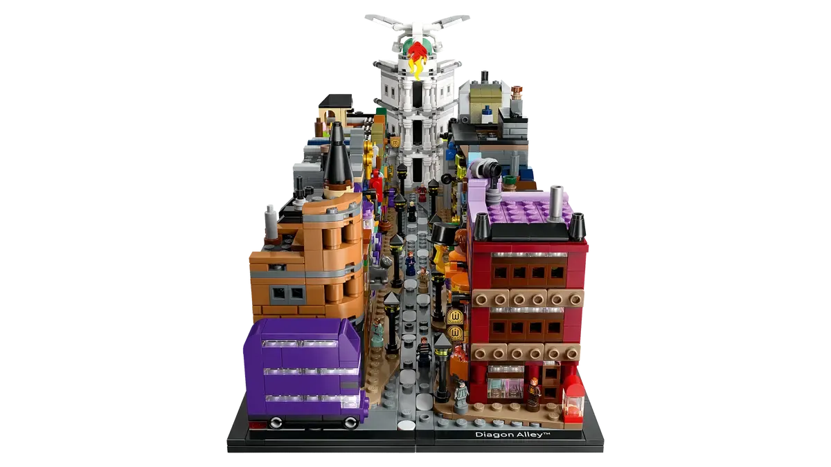 Diagon Alley™ Wizarding Shops