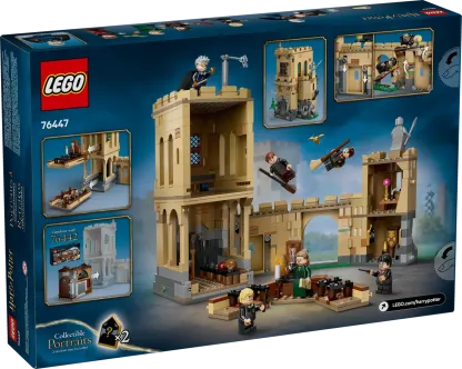 Hogwarts™ Castle: Flying Lessons