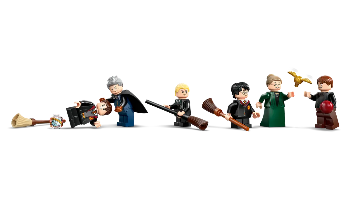 Hogwarts™ Castle: Flying Lessons