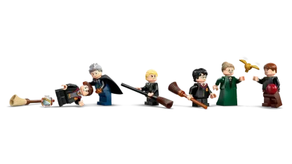 Hogwarts™ Castle: Flying Lessons