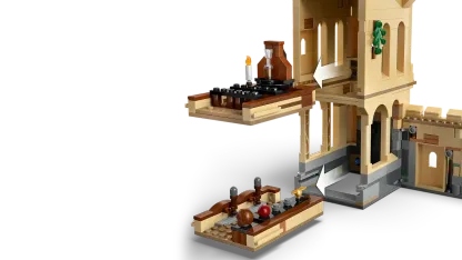 Hogwarts™ Castle: Flying Lessons