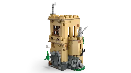 Hogwarts™ Castle: Flying Lessons