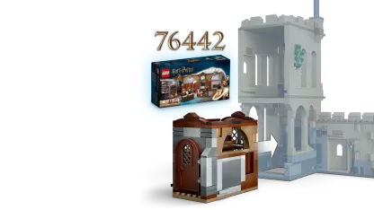 Hogwarts™ Castle: Flying Lessons