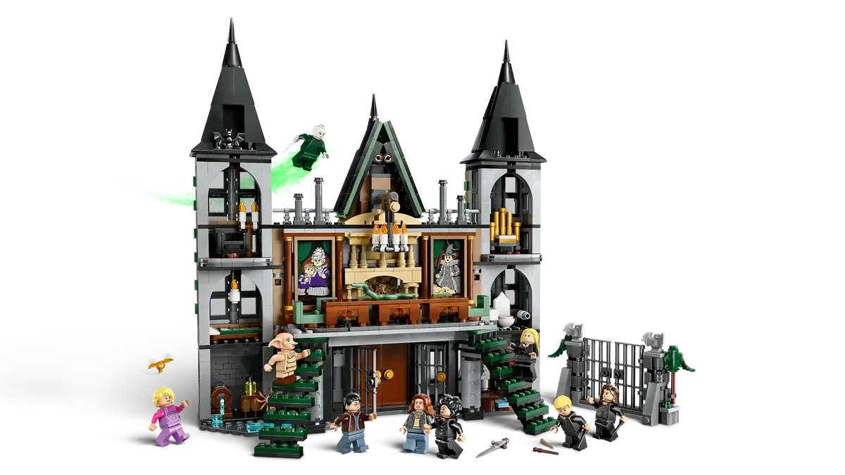 Malfoy Manor