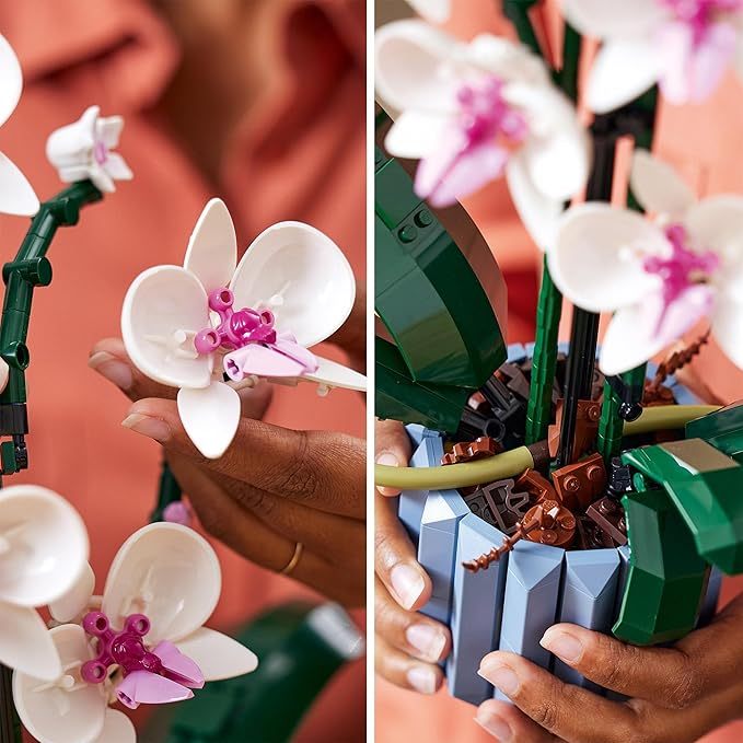 LEGO Botanicals Orchidea10311