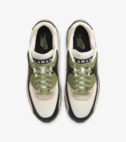 Unisex Multi Green  Sneakers