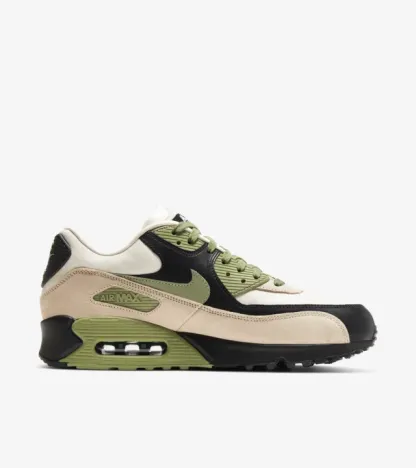 Unisex Multi Green  Sneakers