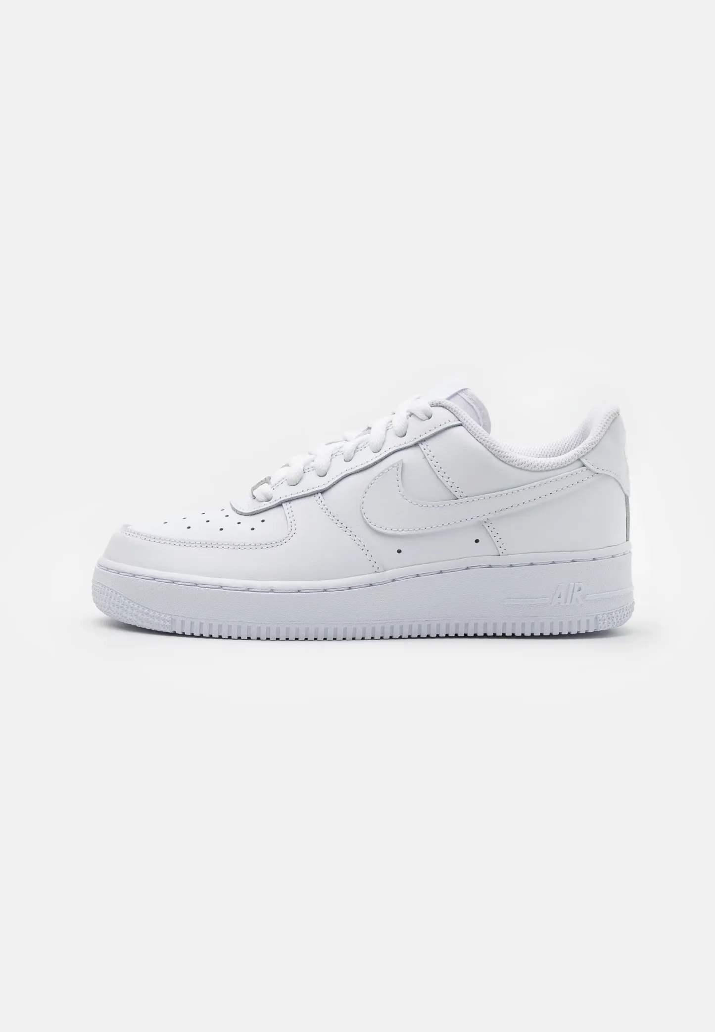 White Low Sneakers