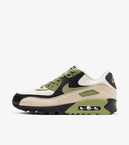 Unisex Multi Green  Sneakers