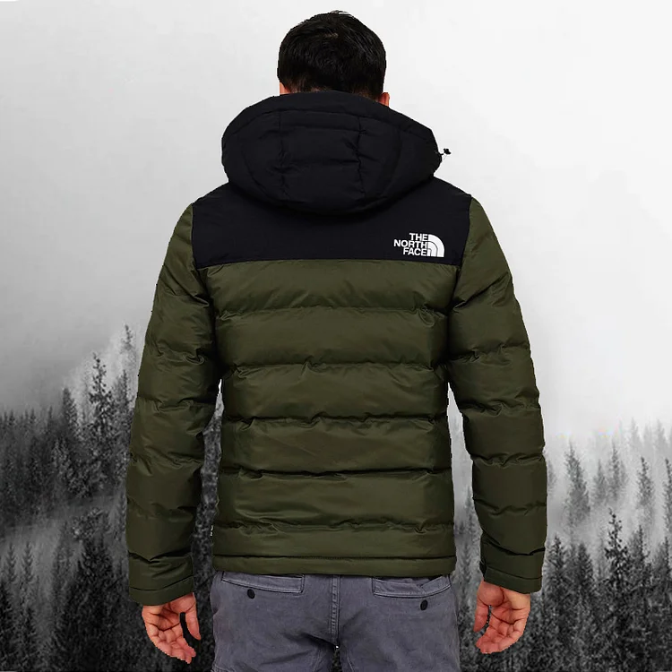 Men's Winter Thermal Jacket