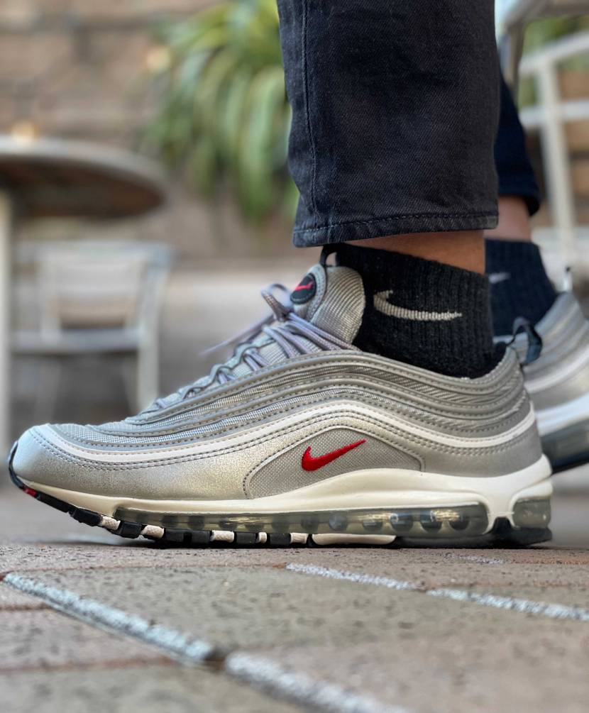 nithtke Air Max 97 OG Silver Bullet (2022)