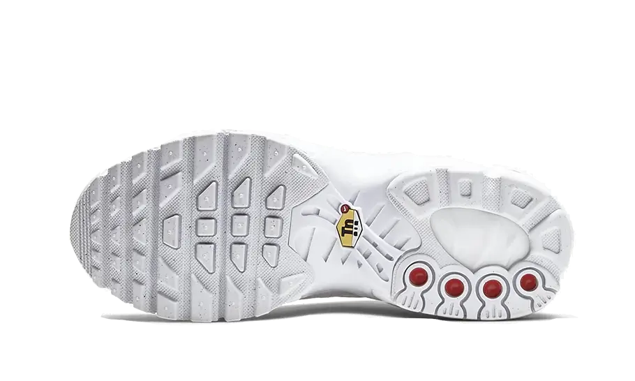 nithtke Air Max Plus Triple White