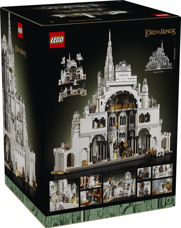 Il Signore degli Anelli: Minas Tirith™
