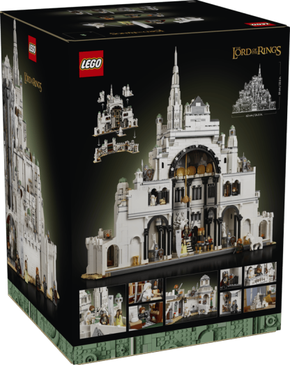 Il Signore degli Anelli: Minas Tirith™