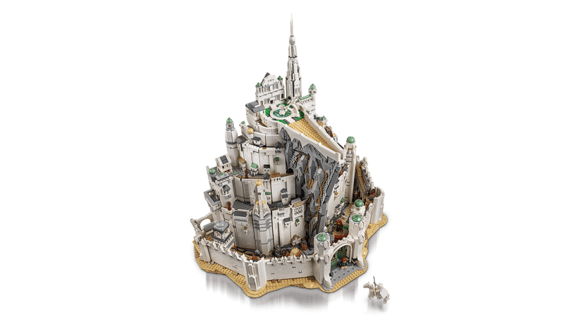 Il Signore degli Anelli: Minas Tirith™