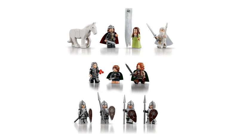 Il Signore degli Anelli: Minas Tirith™