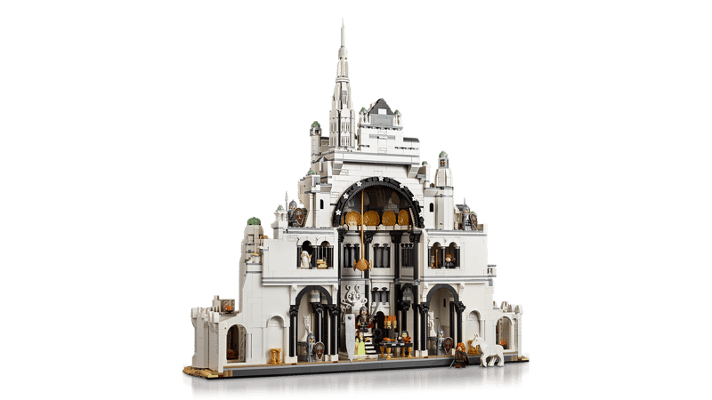 Il Signore degli Anelli: Minas Tirith™