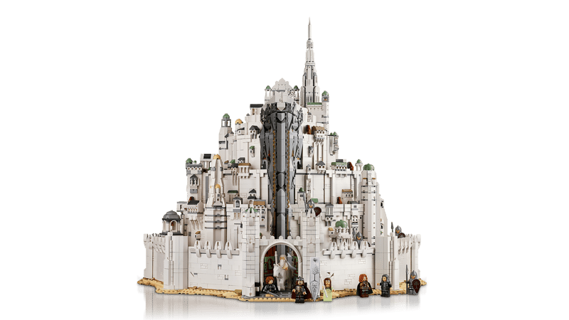Il Signore degli Anelli: Minas Tirith™