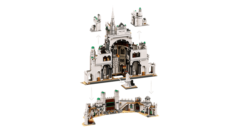 Il Signore degli Anelli: Minas Tirith™