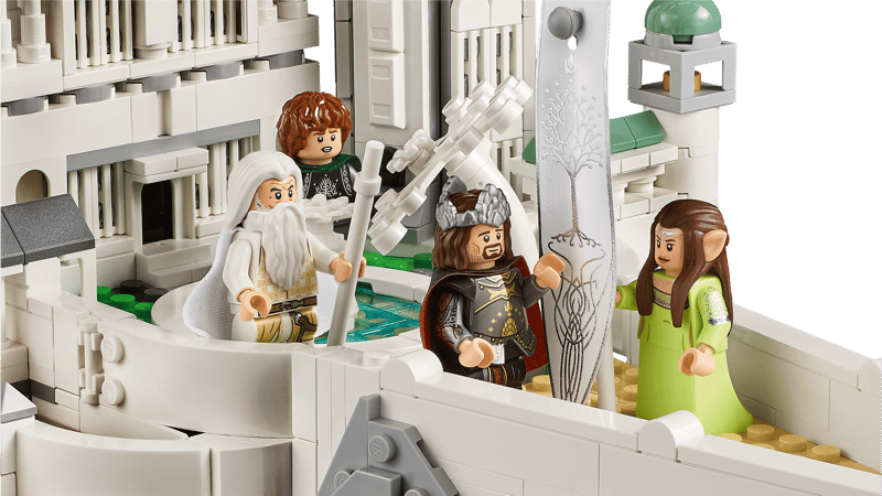 Il Signore degli Anelli: Minas Tirith™