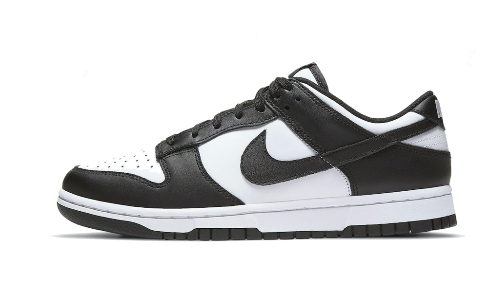 nithtke Dunk Low Retro White Black