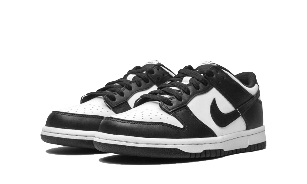 nithtke Dunk Low Retro White Black