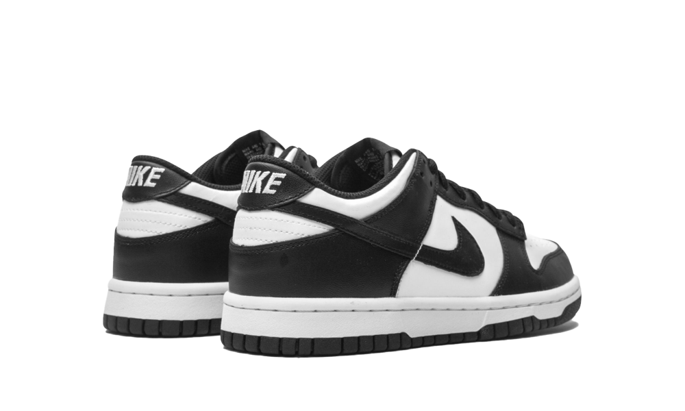 nithtke Dunk Low Retro White Black