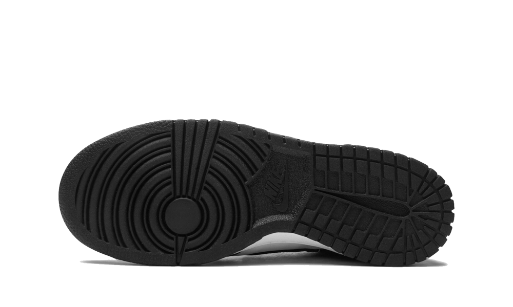 nithtke Dunk Low Retro White Black