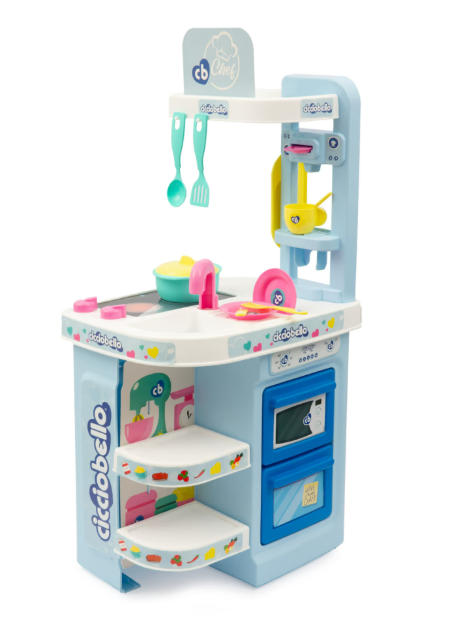 Cicciobello cucina con accessori – cicciobello cucina con accessori