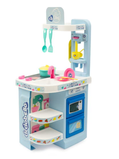 Cicciobello cucina con accessori – cicciobello cucina con accessori