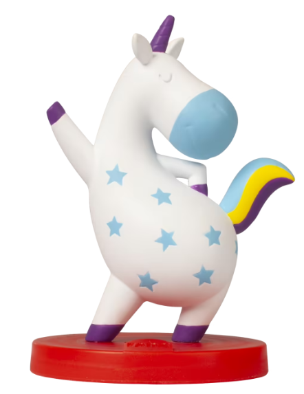 Personaggio sonoro – faba – baby party – età 0+ anni