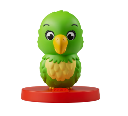 Personaggio sonoro – faba – la festa degli animali – eta’ 1-3