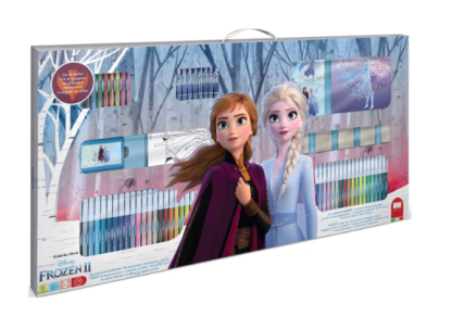 Multiprint – maxi mega coloring frozen ii