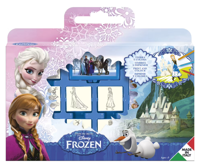 Multiprint – valigetta 7t frozen
