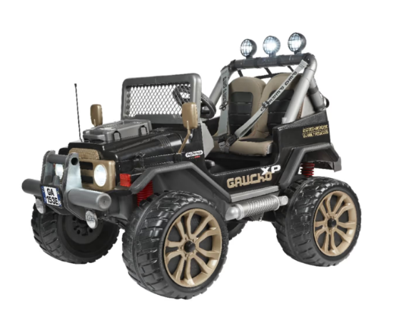 Gaucho xp 24v – peg perego