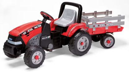 Peg perego maxi diesel tractor – peg perego