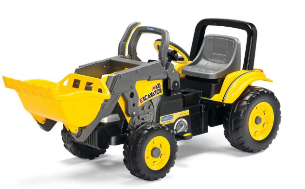 Peg perego maxi excavator – peg perego